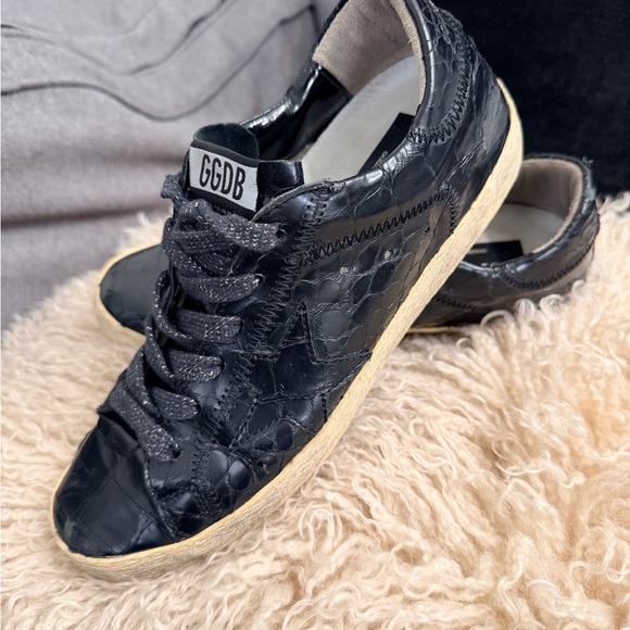 Golden Glose Sneakers.  Size 38 - Picture 8 of 9
